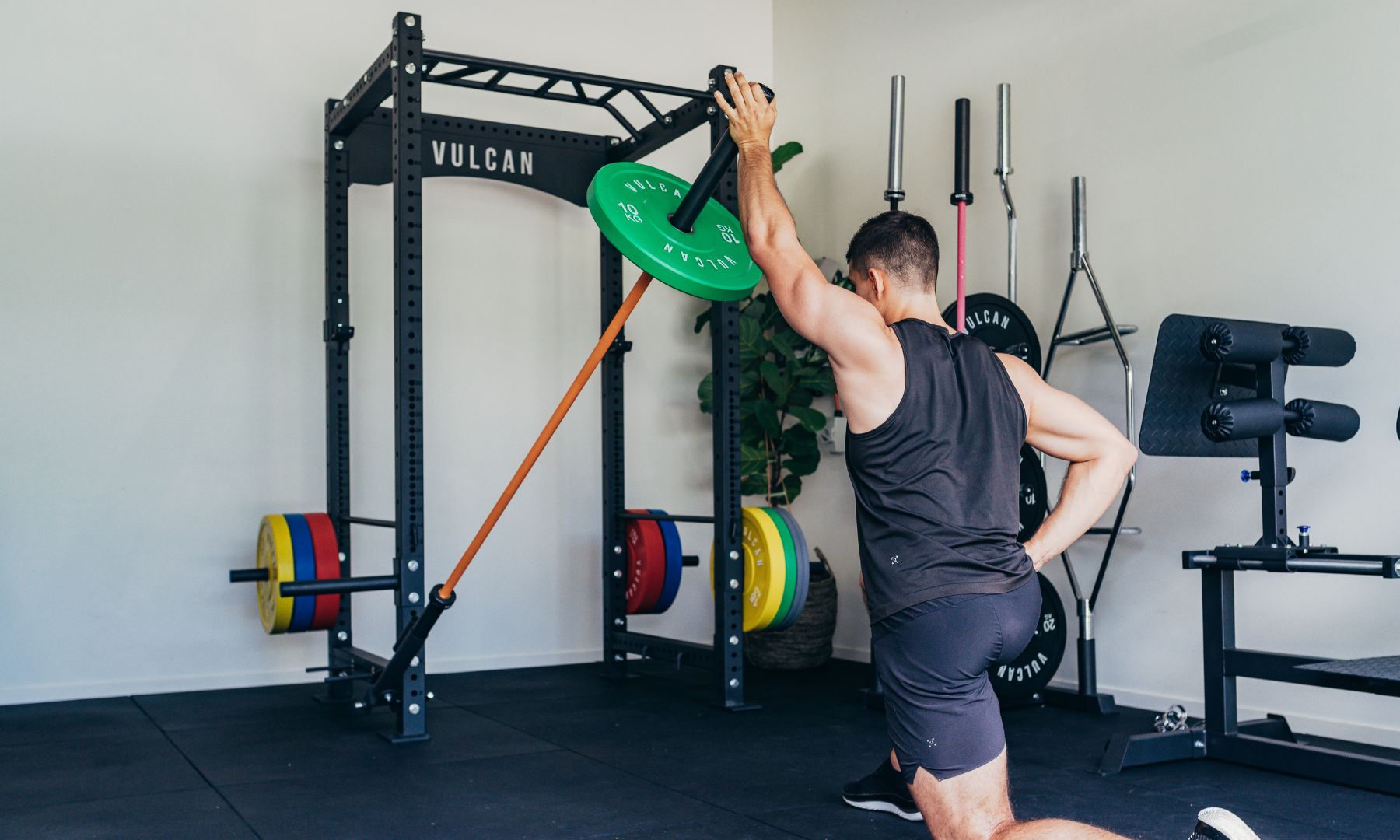 Landmine Exercises to Spice Up Your Workout Routine