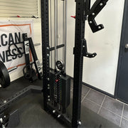 Commercial Power Rack with Olympus Attachment