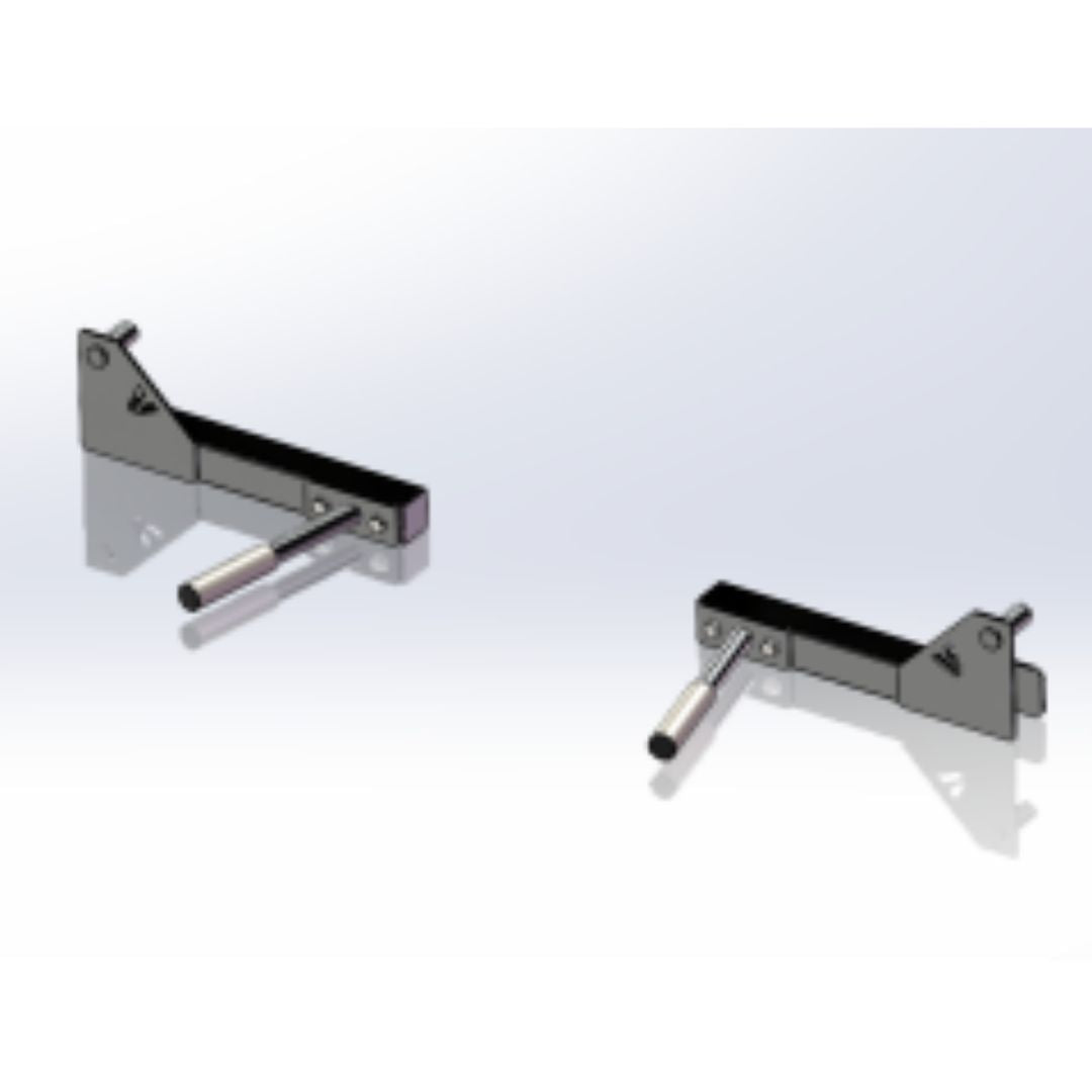 VULCAN Dip Attachment for Home Gym Power Rack | IN STOCK