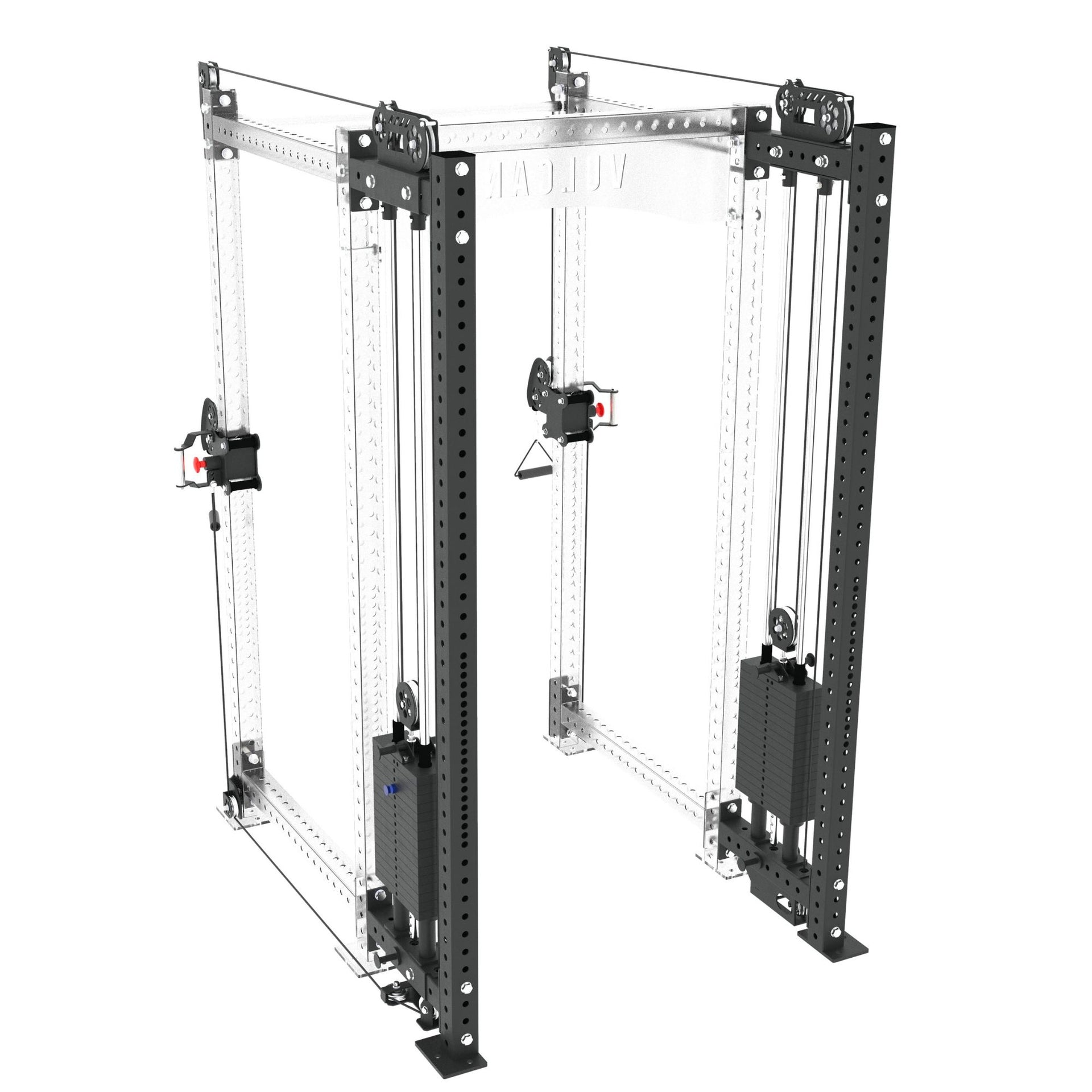 Olympus Attachment & Extension Kit for Commercial Power Rack