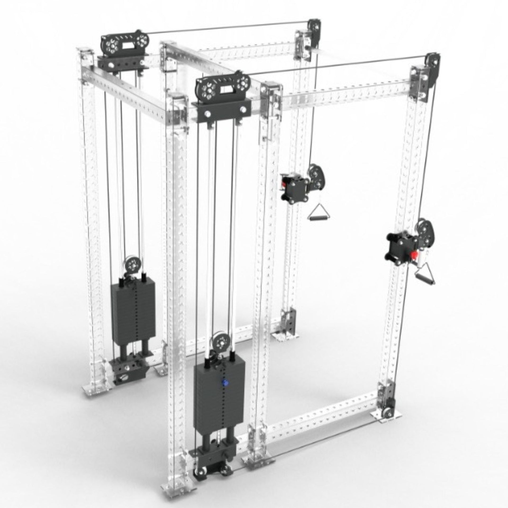 Olympus Attachment for Commercial Power Rack