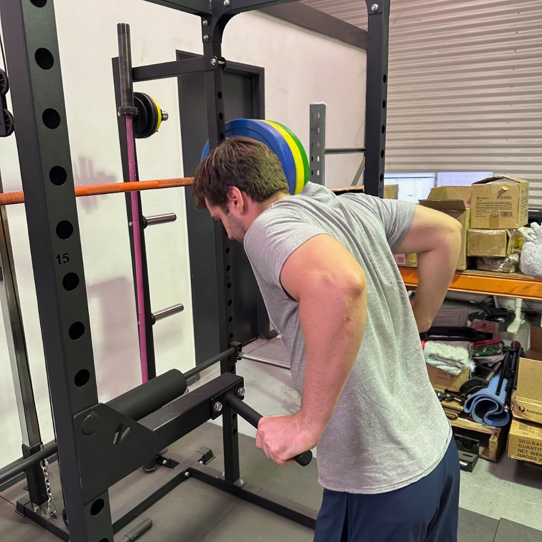 VULCAN Dip Attachment for Home Gym Power Rack | IN STOCK