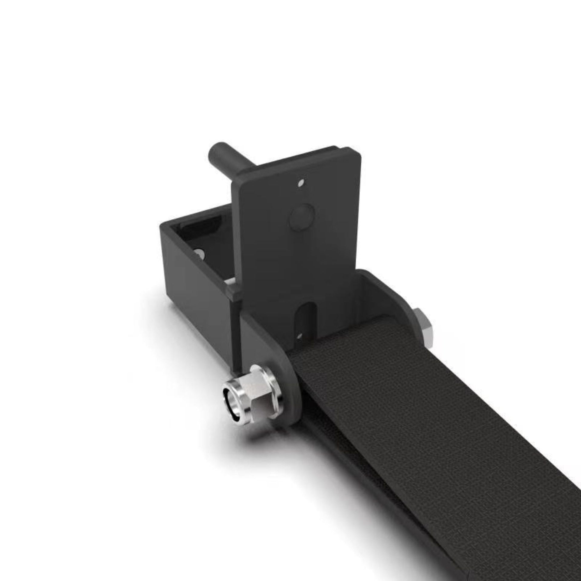Safety straps for Power Racks