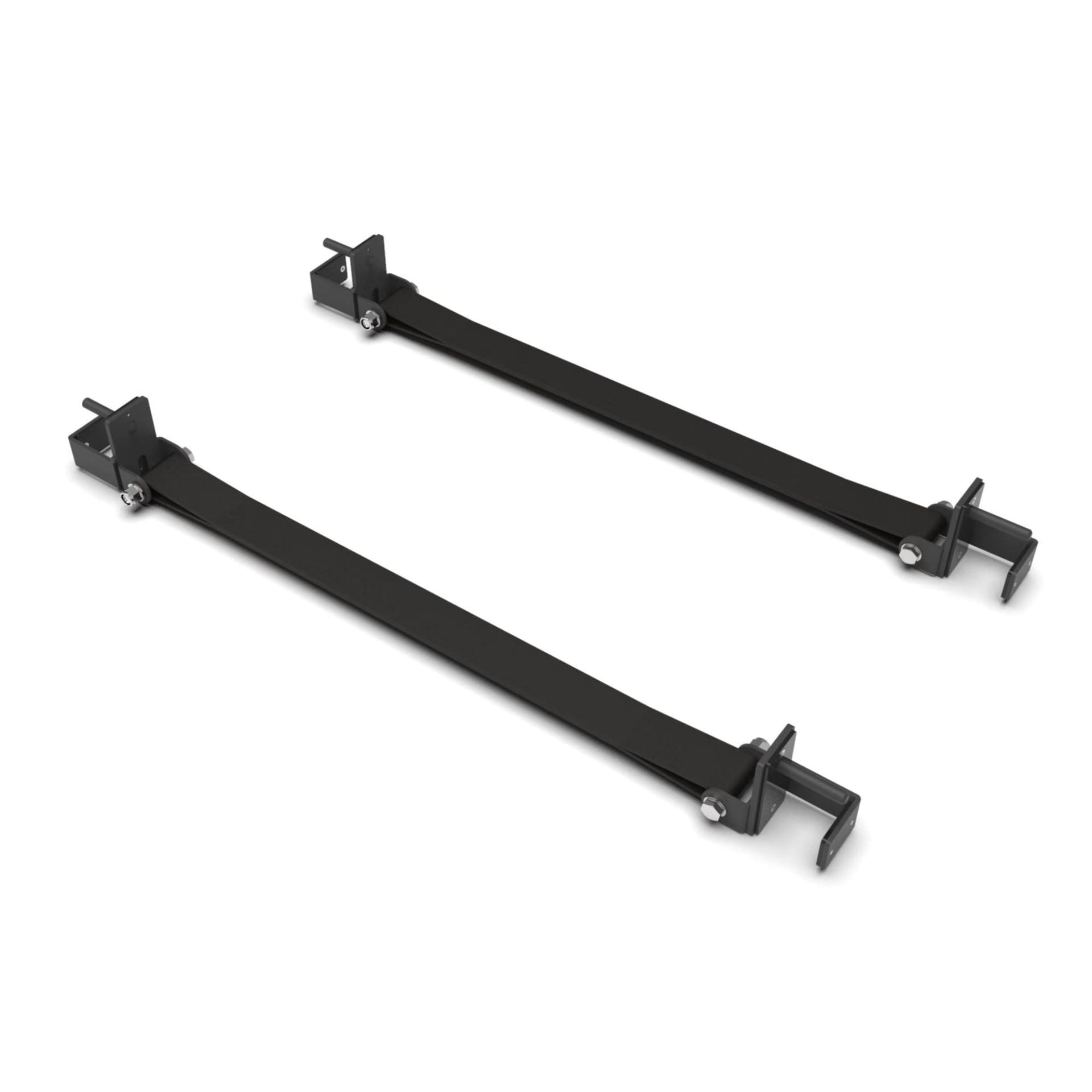 Safety straps for Power Racks