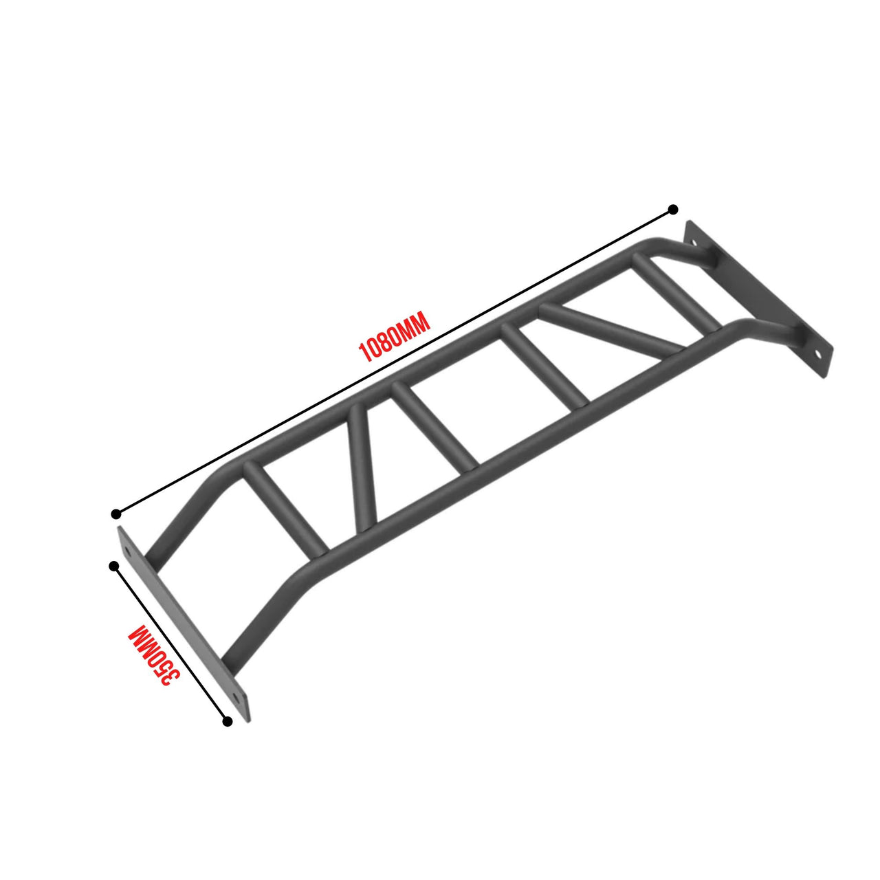 Multi Grip Pull Up Bar