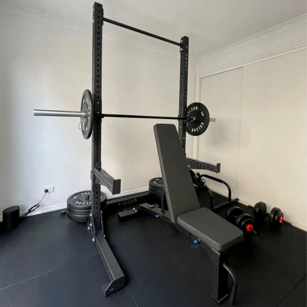 VULCAN Maximus Squat Rack | IN STOCK