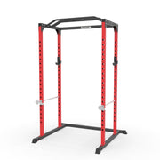 Red Power Rack/ Squat Rack