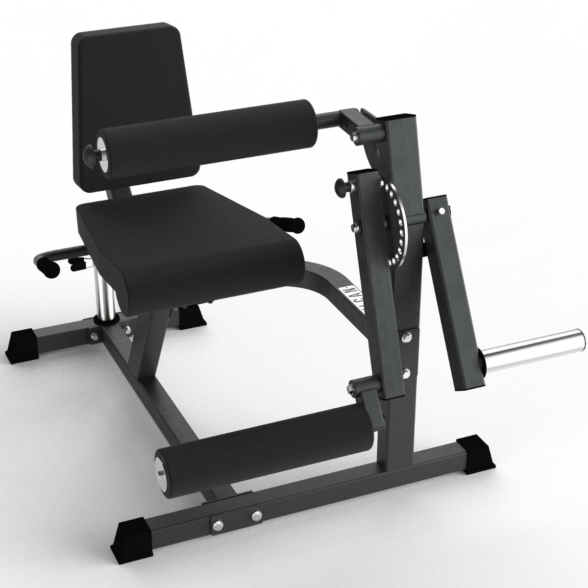 Leg Extension/ Curl