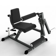 Leg Extension/ Curl