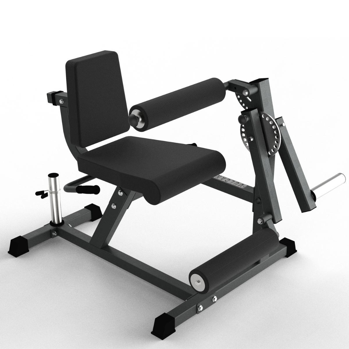 Leg Extension/ Curl