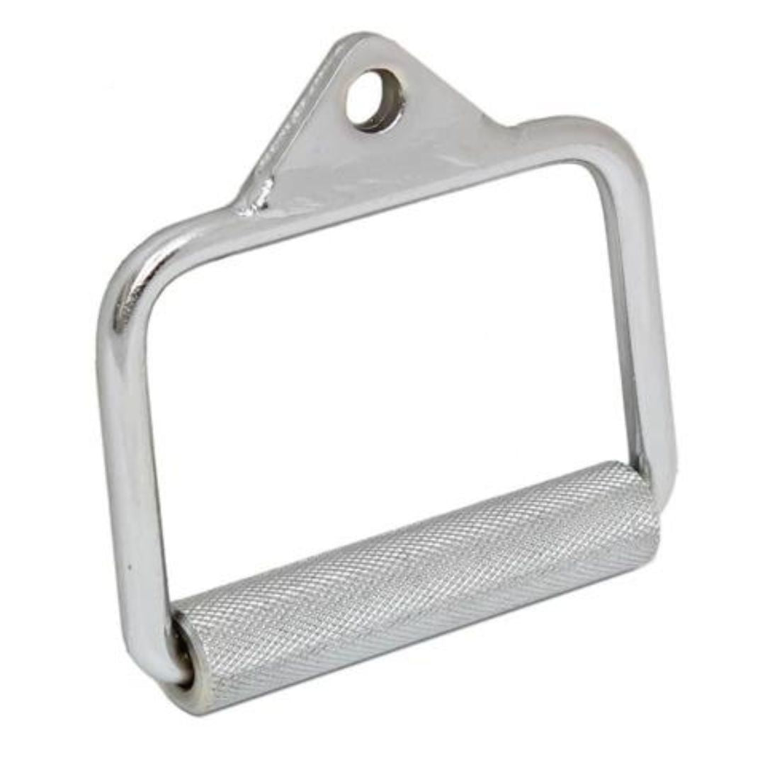 D Chrome Handle