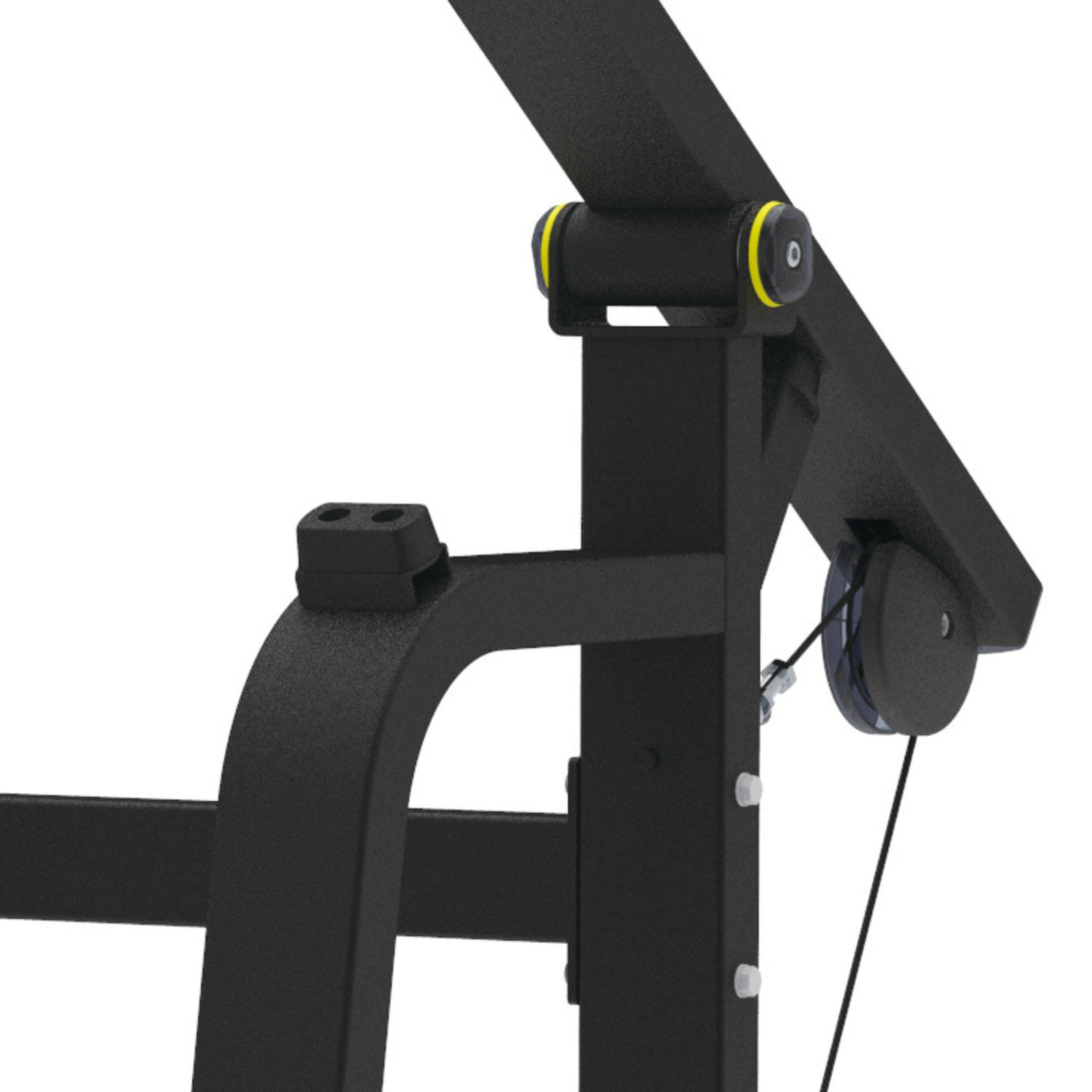 IMPULSE Commercial Pin-Loaded Lat Pulldown | MADE TO ORDER