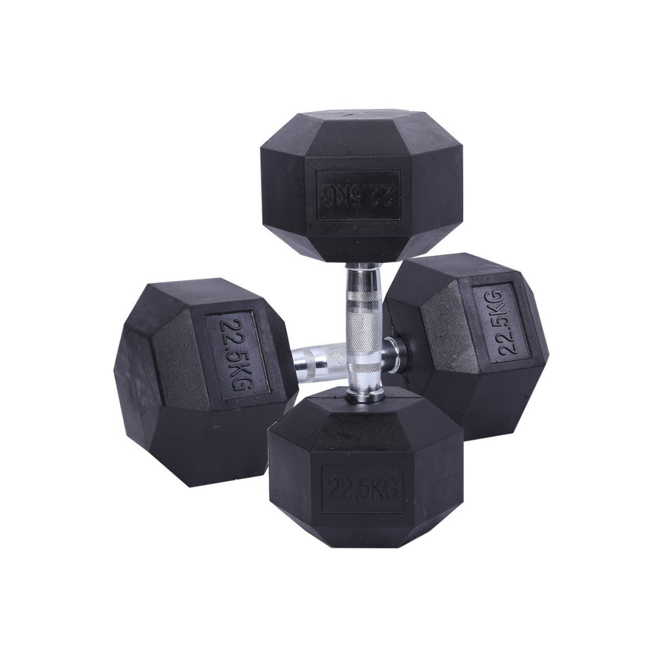 VULCAN Commercial Hex Dumbbells | IN STOCK