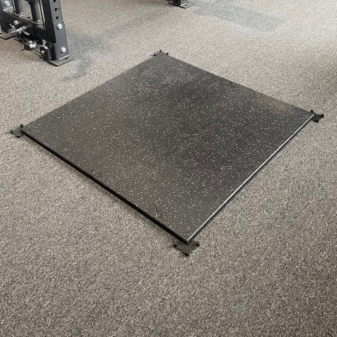 Gym flooring 20mm
