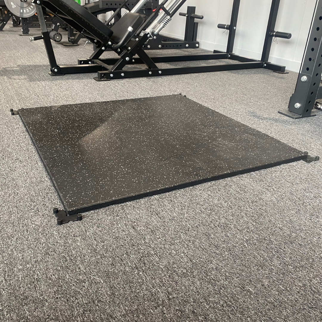 Gym flooring 20mm