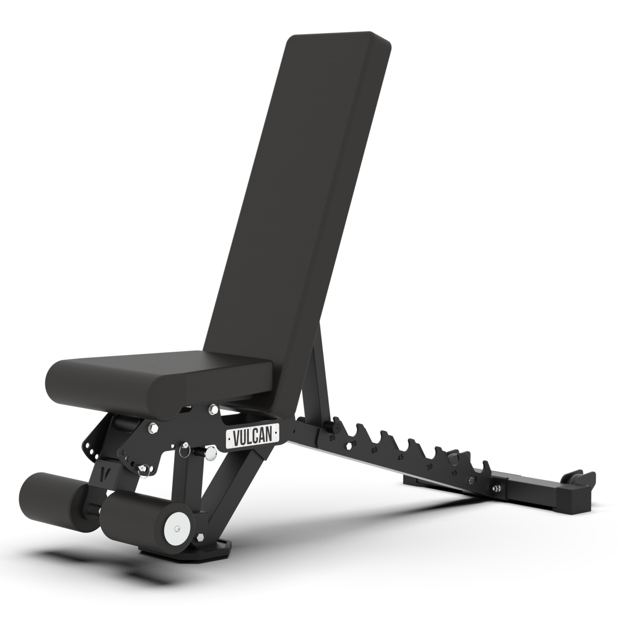 Weight Bench Vulcan Fid Bench King Kong Adjustable Bench (Flat