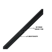 15kg Black Competition Barbell