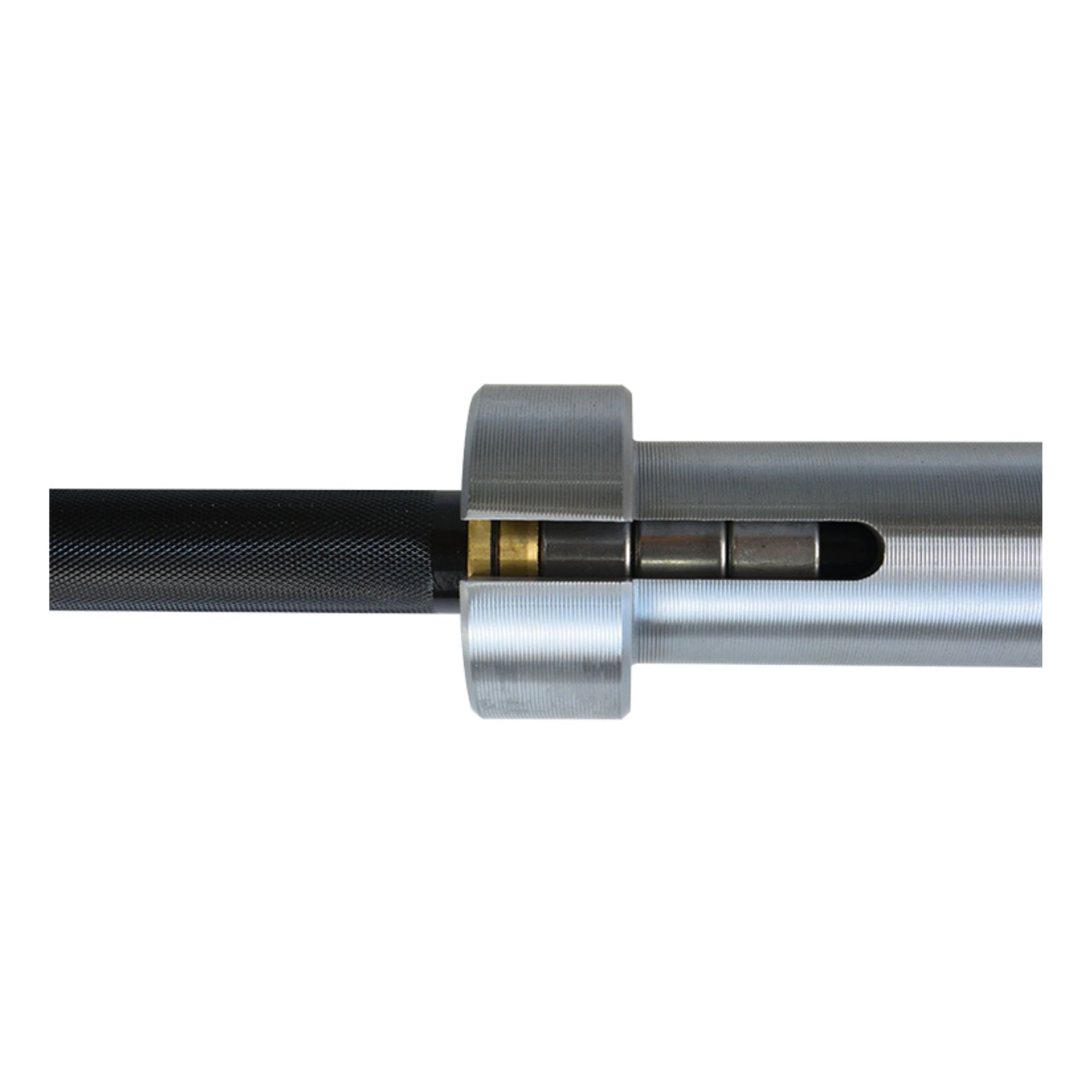 20kg Black Olympic Barbell