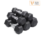Hex Dumbbells