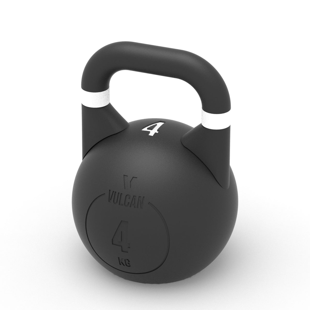 VULCAN Competition Kettlebells 4kg ~ 32kg & Commercial Storage 2 Tier | IN STOCK