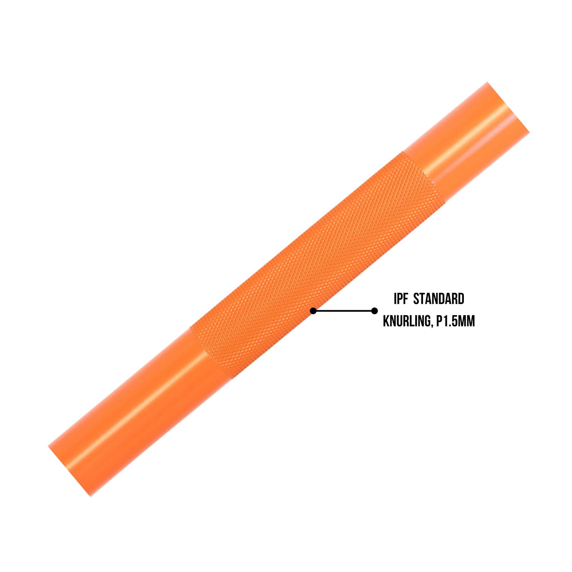 20kg Orange Olympic Barbell