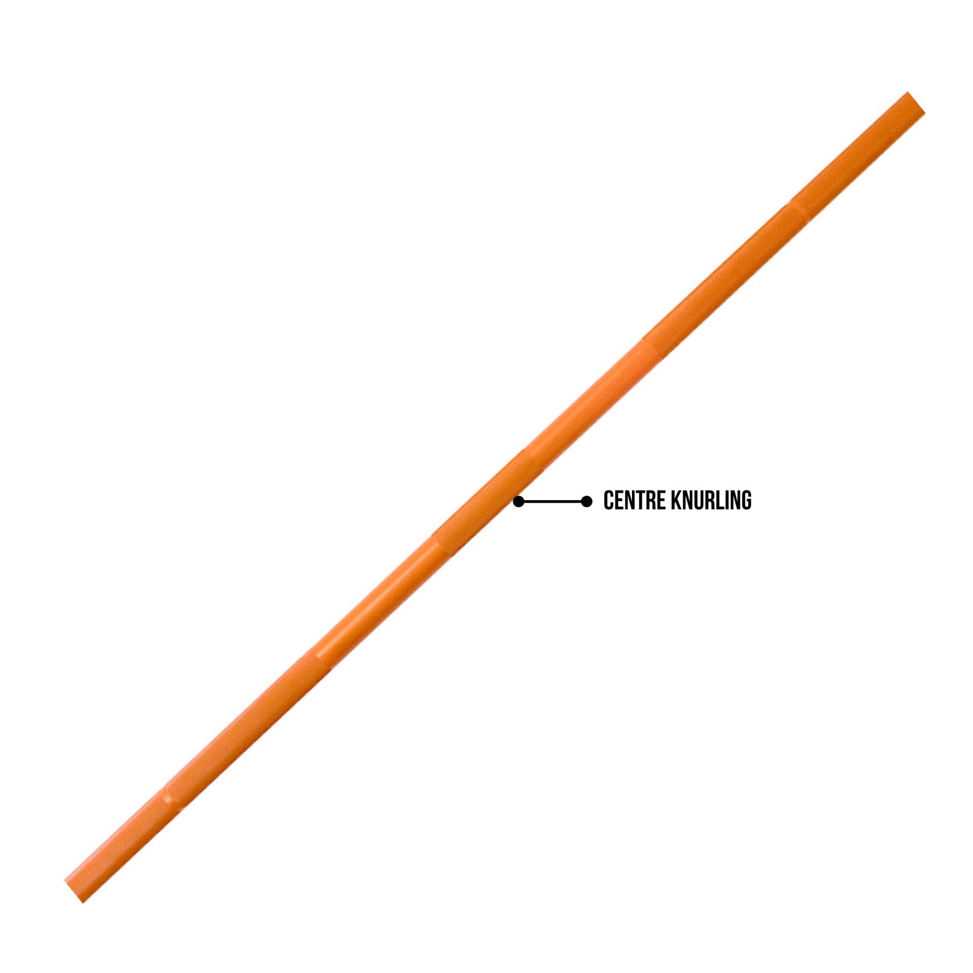 20kg Orange Olympic Barbell