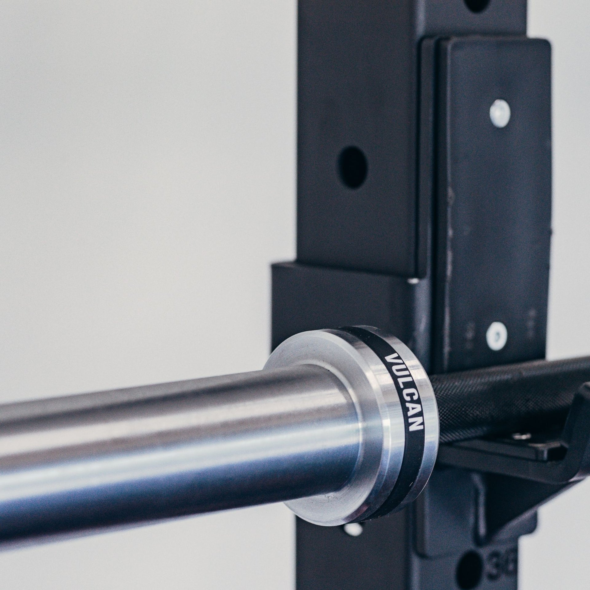 20kg Black Olympic Barbell