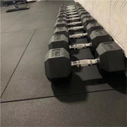 commercial rubber floorings for home gyms, play area and fitness centers