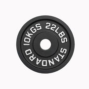olympic iron plates