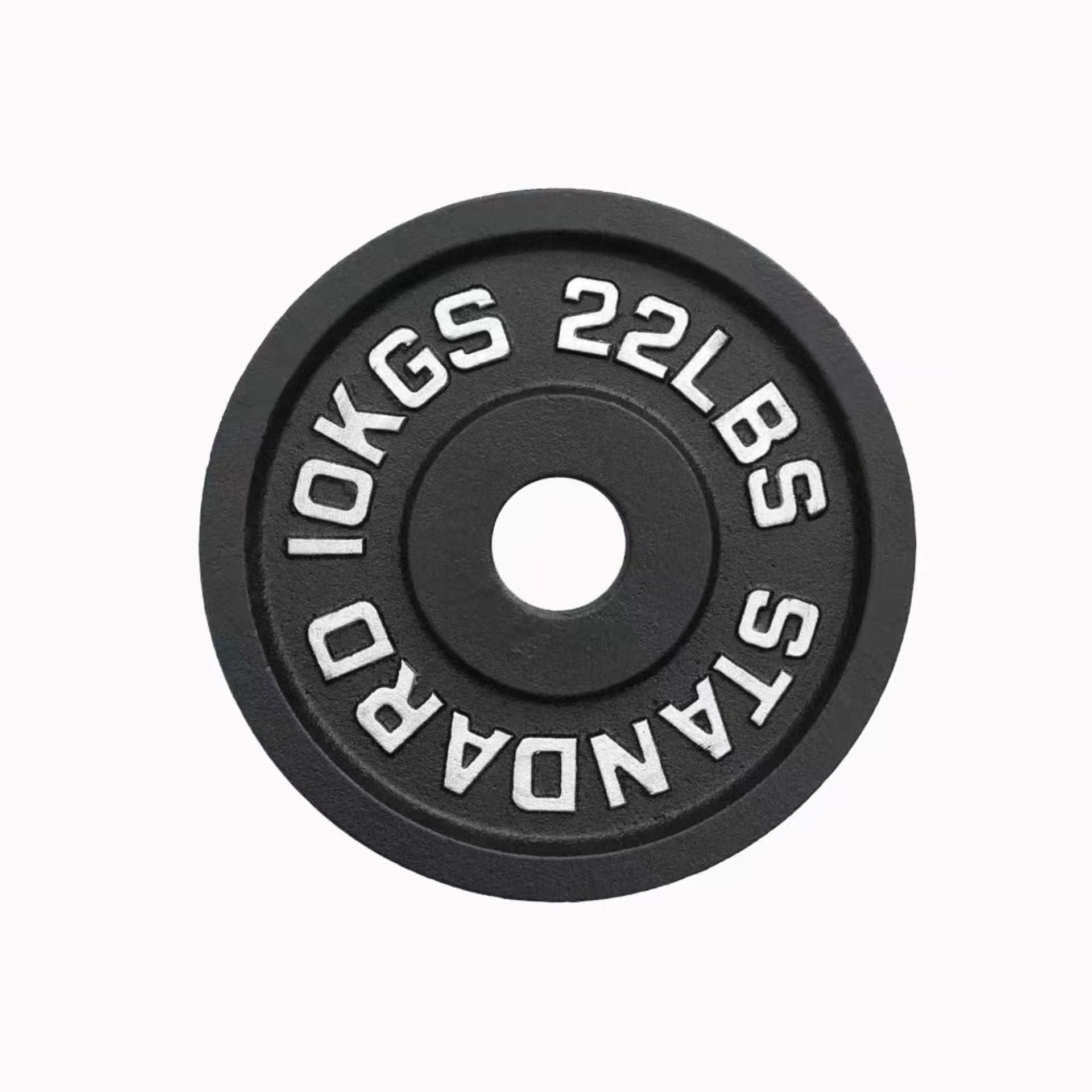 olympic iron plates