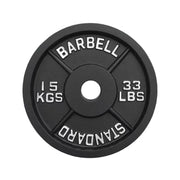olympic iron plates