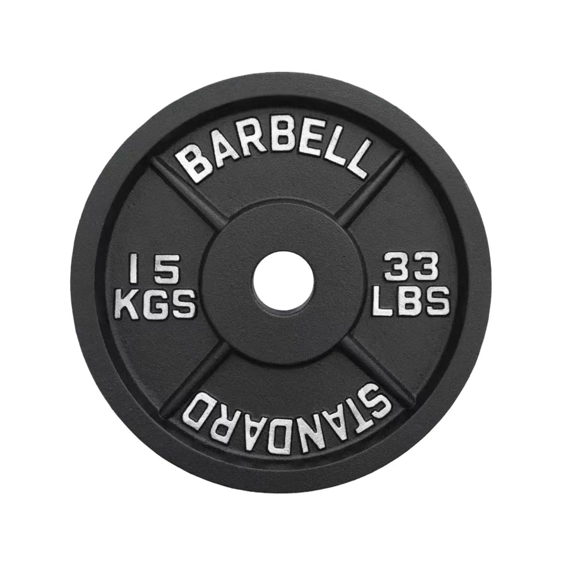 olympic iron plates