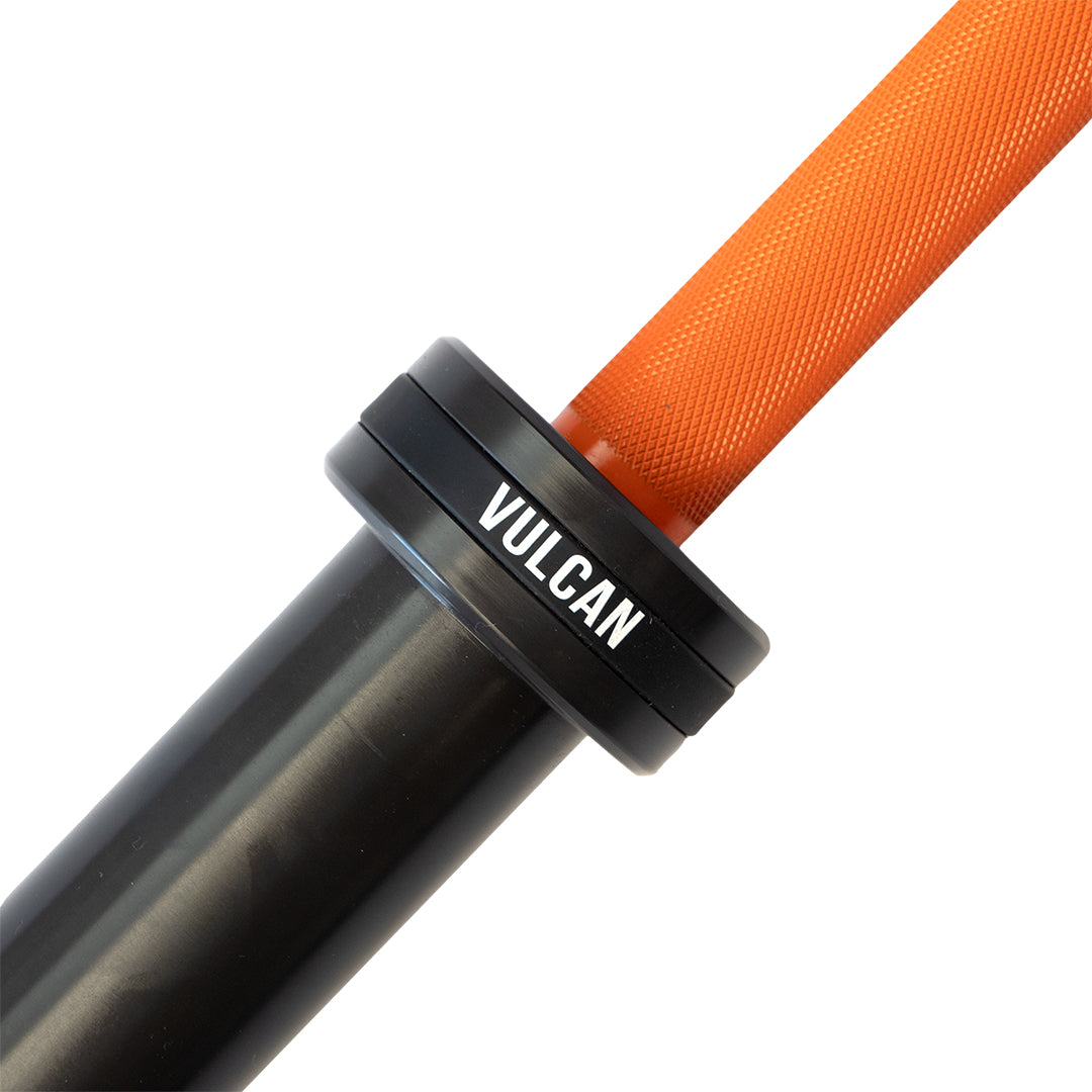 20kg Orange Olympic Barbell
