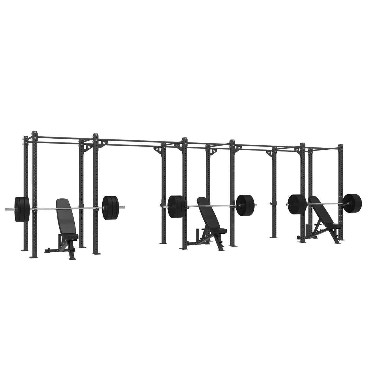 Commercial Freestanding 6 Cell Rig