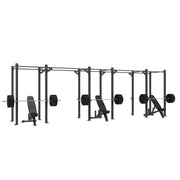 Commercial Freestanding 6 Cell Rig
