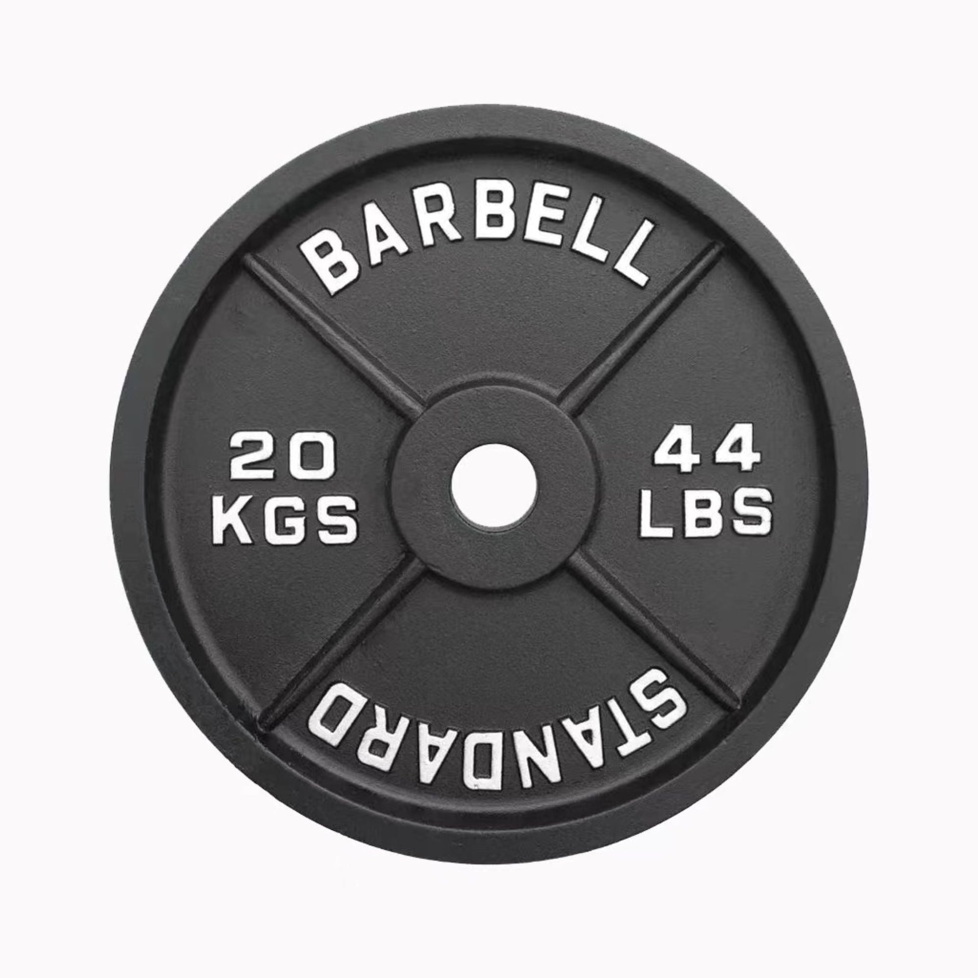 olympic iron plates