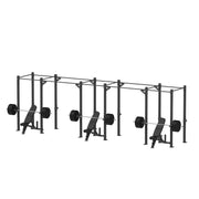 Commercial Freestanding 6 Cell Rig