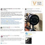 Reviews of Olympic Black Bumper Plates