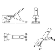 Adjustable Bench