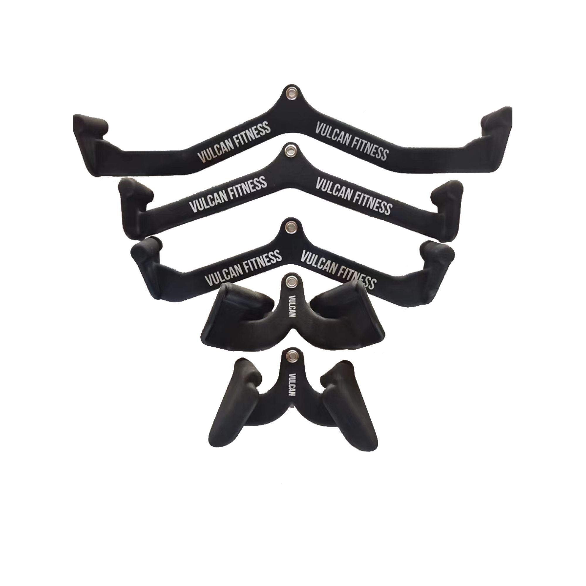 Premium Handgrip Set Vulcan Fitness