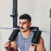 Olympic Safety Squat Bar Padding
