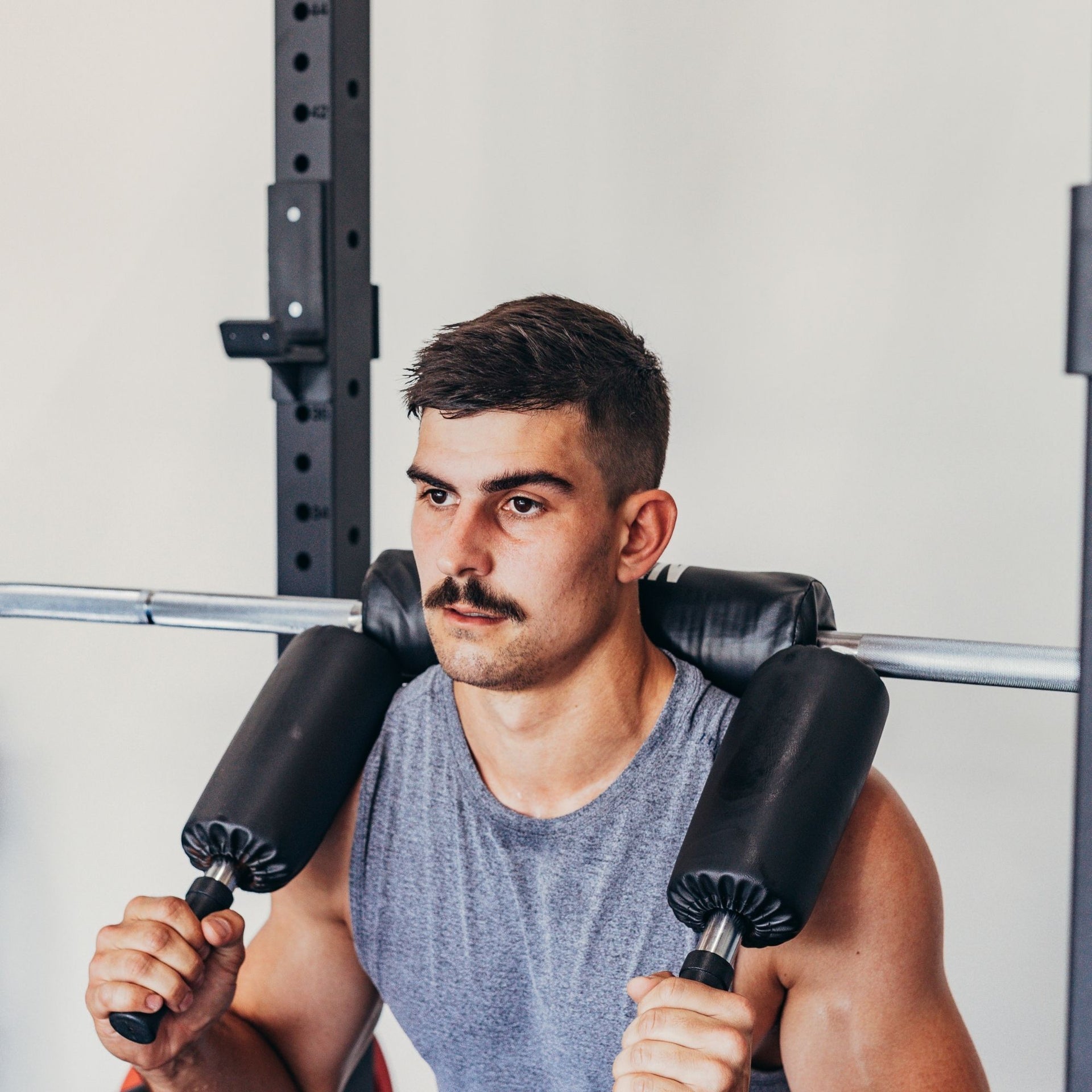 Olympic Safety Squat Bar Padding