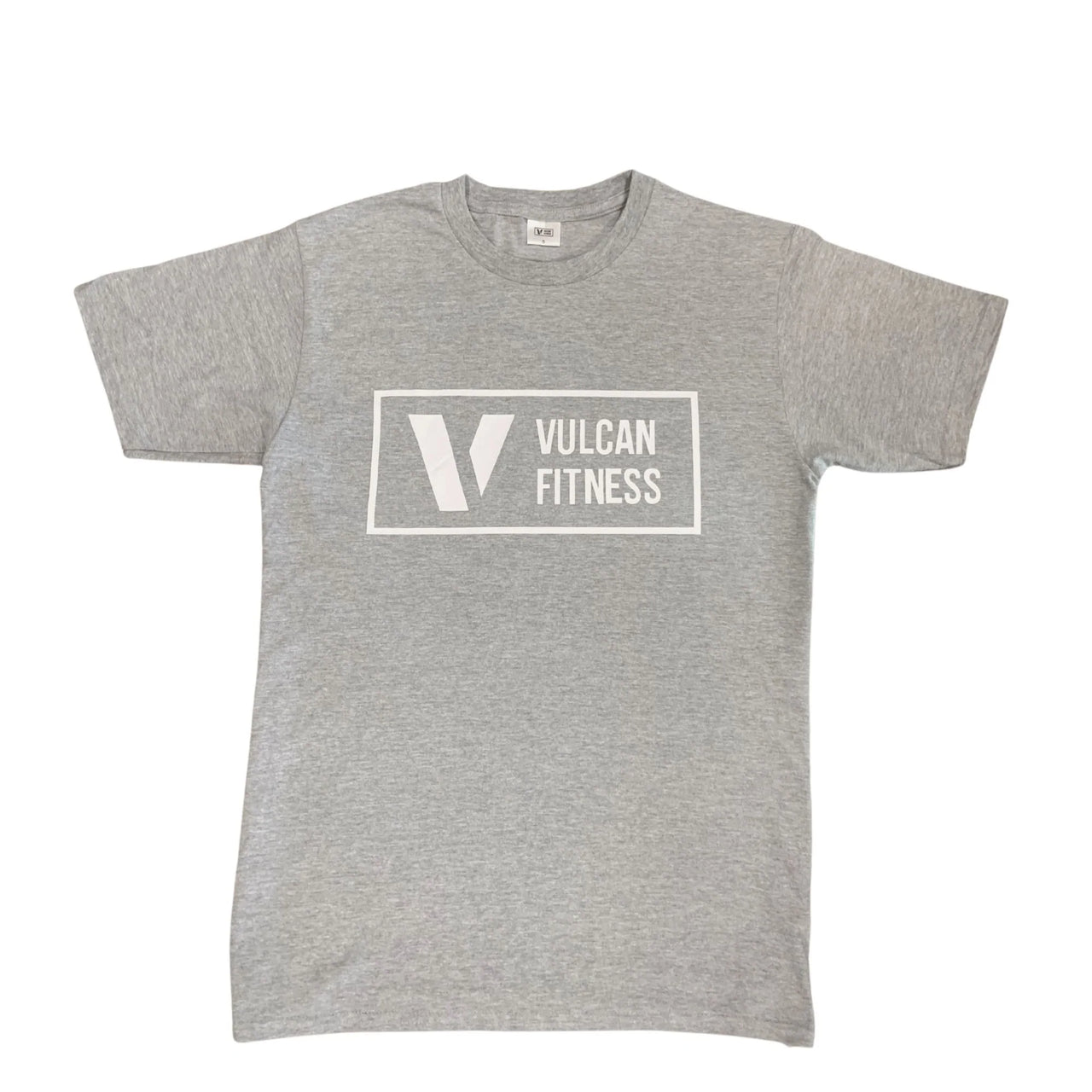 VULCAN Classic T-Shirt | Grey | IN STOCK | FREE SHIPPING