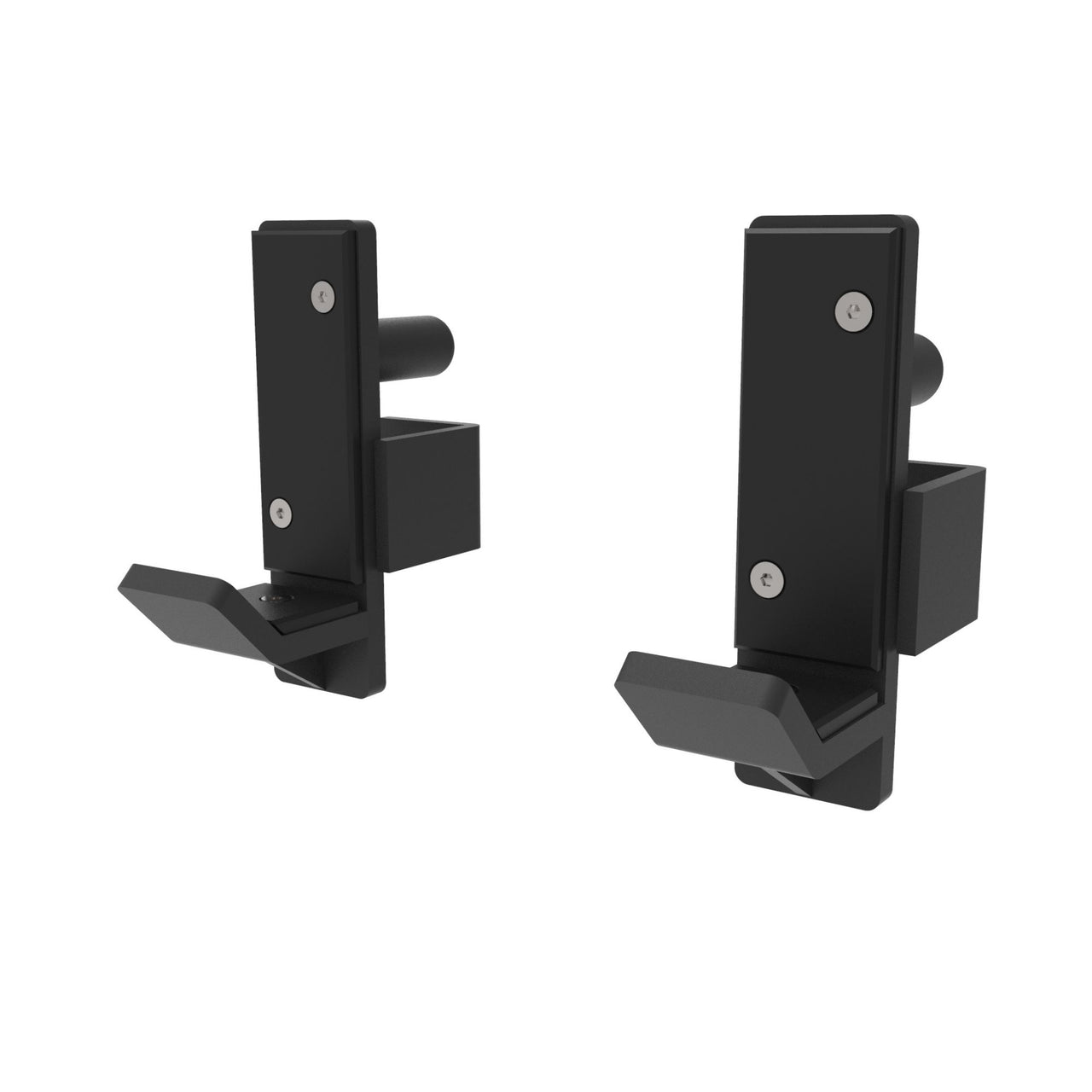 VULCAN J-Hooks Pair for Home Gym Power Cage | FREE SHIPPING | IN STOCK