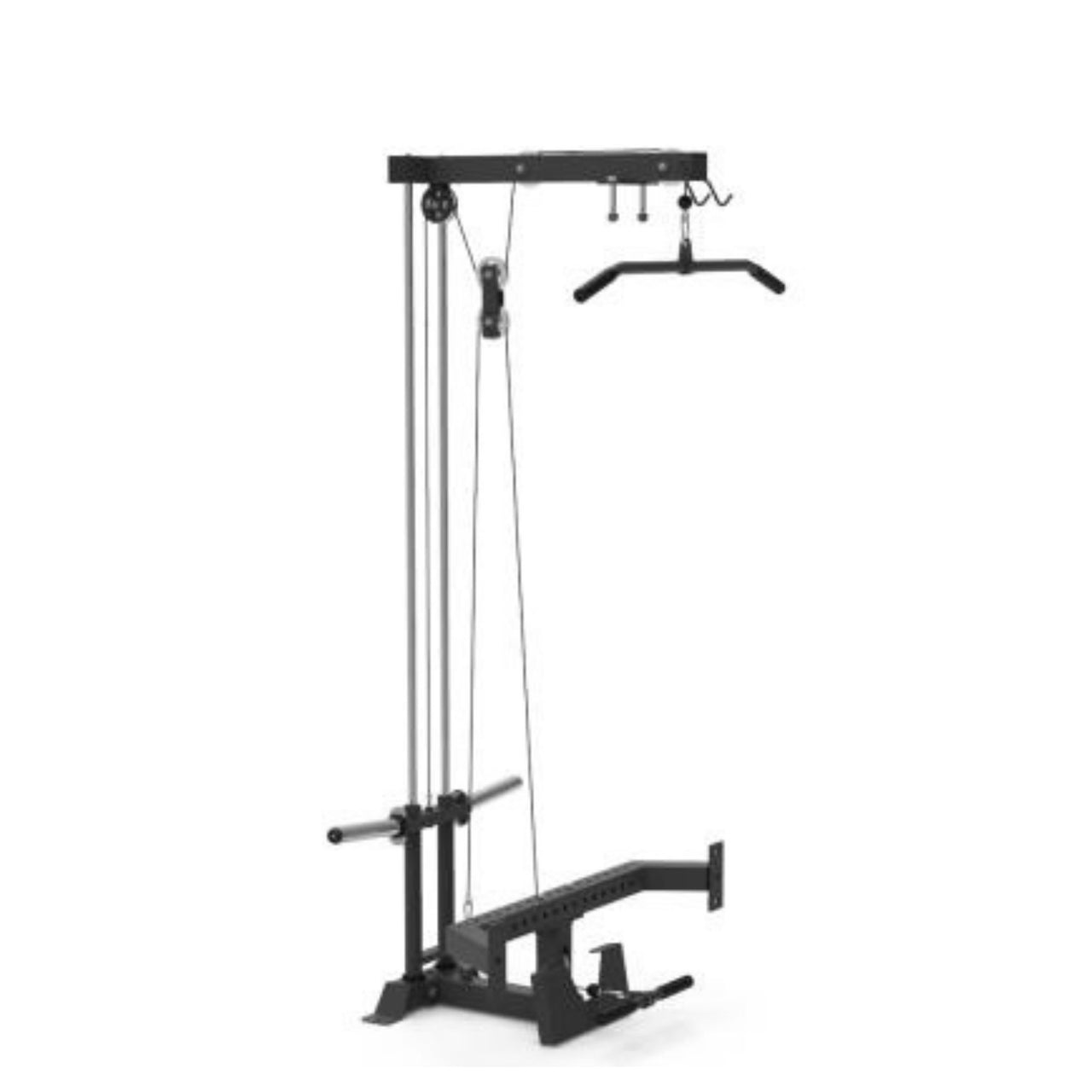 VULCAN Lat-Pulldown / Low Row Attachment for COMMERCIAL Power Rack | IN STOCK