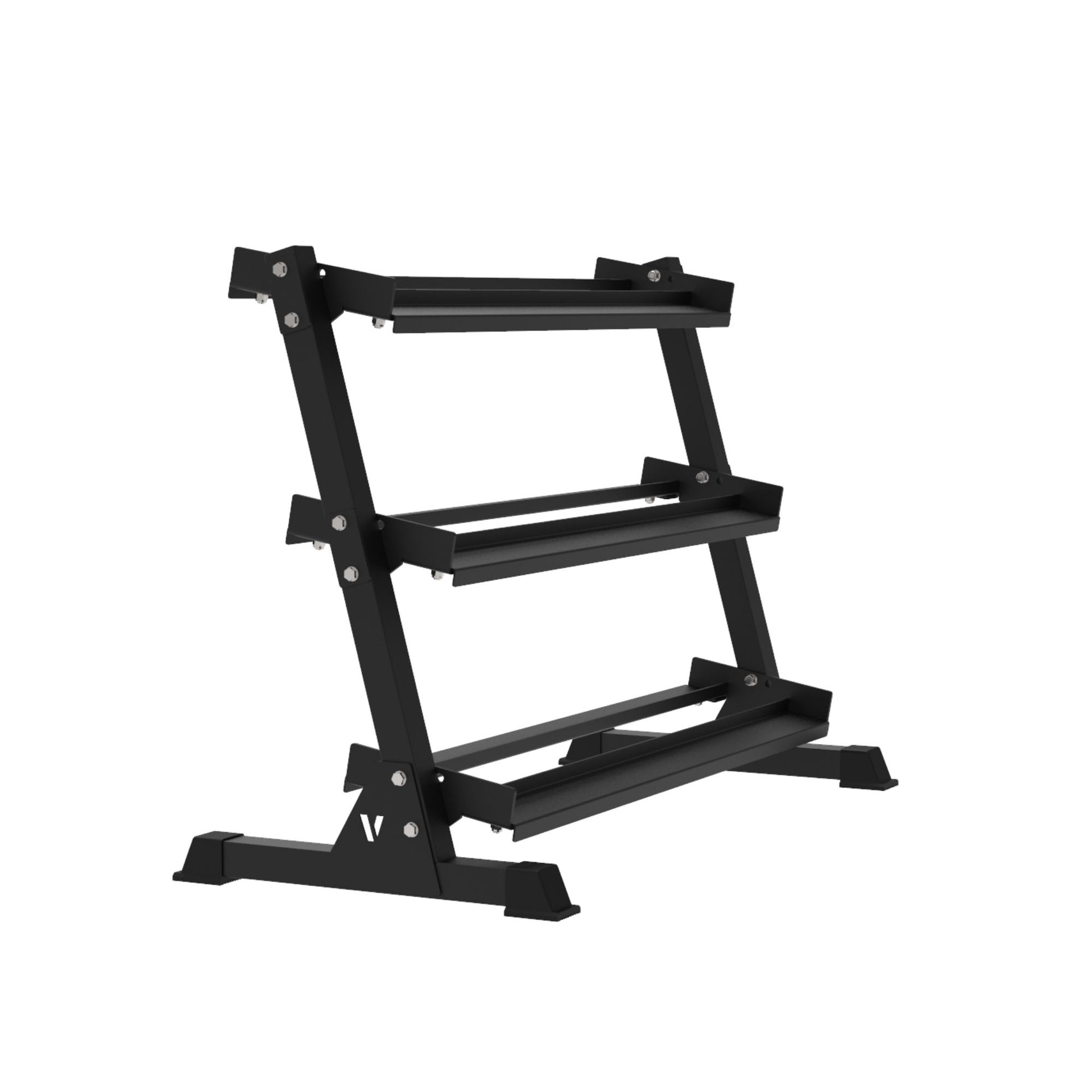 Hex Dumbbells Rack