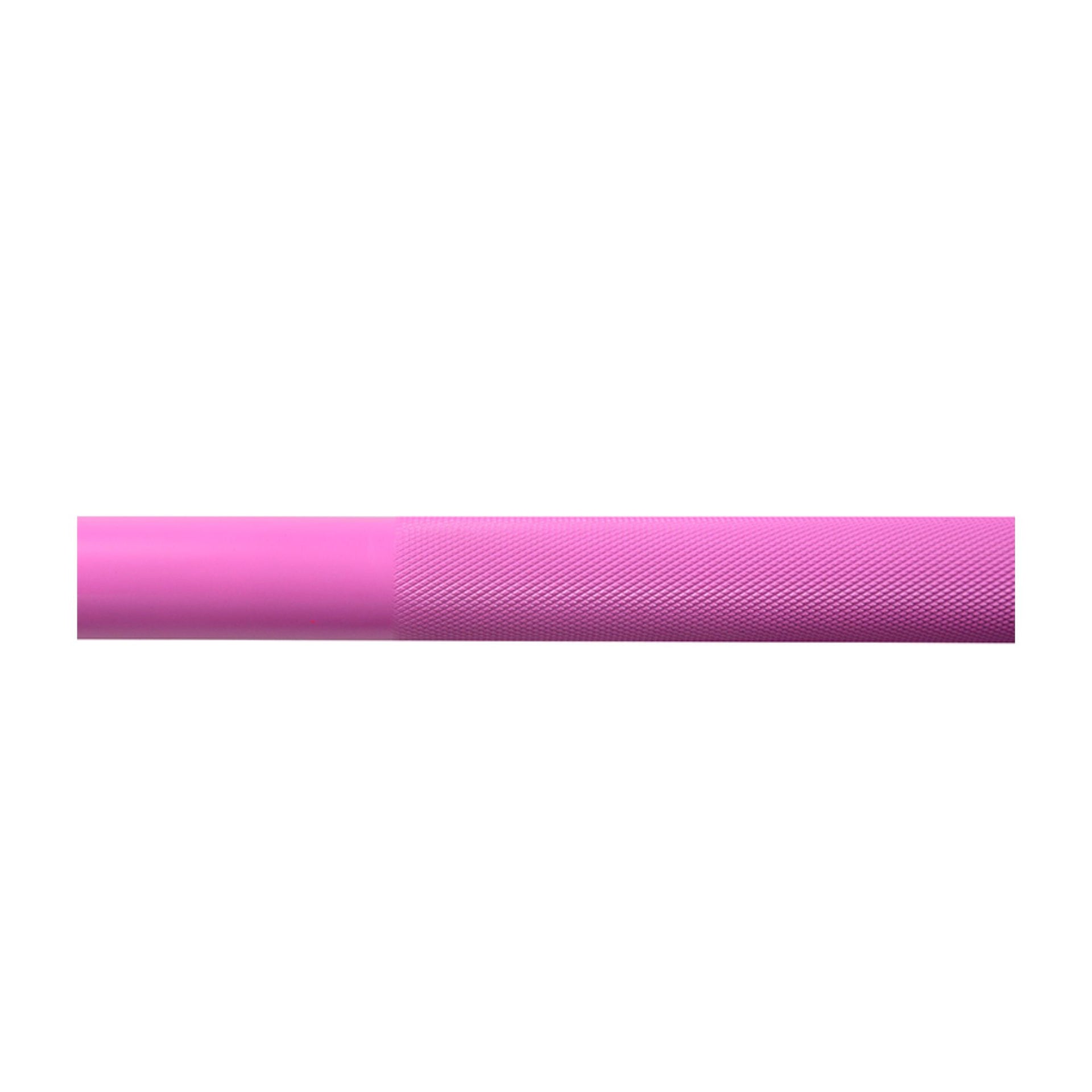 15KG Pink Competition Olympic Barbell