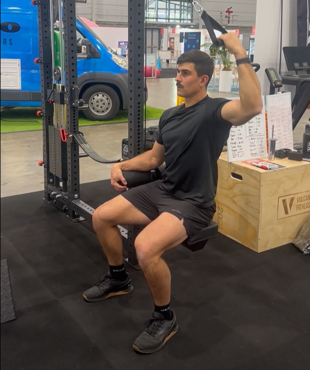 Cable Rope Machine Workout Master Your Cable Machine Workouts: A Complete Exercise Guide