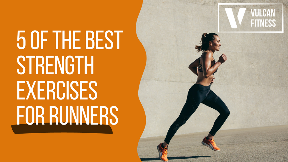 5 Of The Best Strength Exercises For Runners