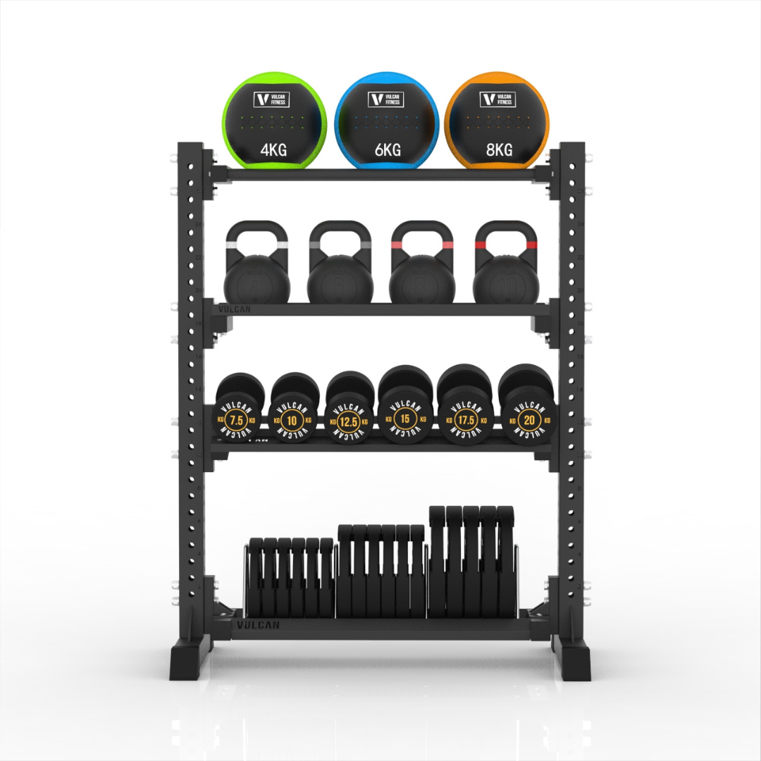 Vulcan Multi-Storage Rack - Narrow | IN STOCK